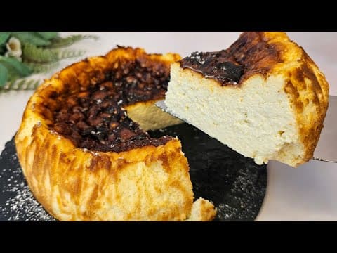 Creamy Mango Cheesecake