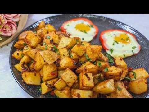 Potato and Egg Skillet