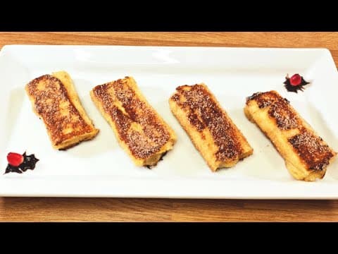 Banana Bread Toast