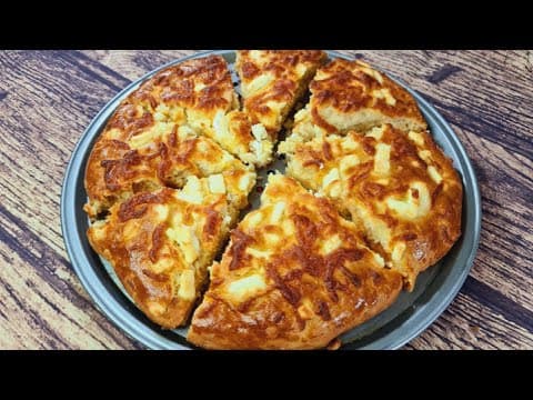Cheesy Potato Bake