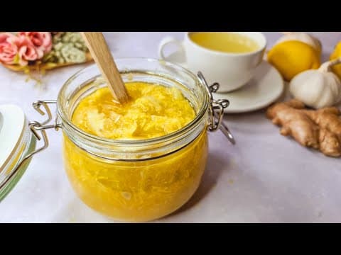 Immune Booster Drink