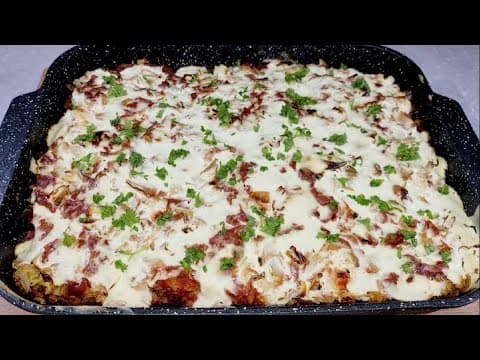 Meat Cabbage Cassrole