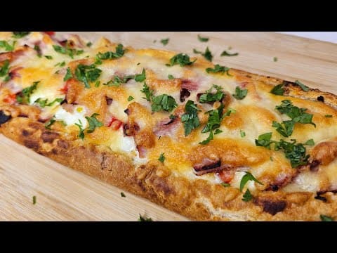 Stuffed Baguette