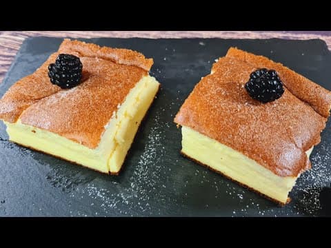 Low-Calorie Yogurt Cake